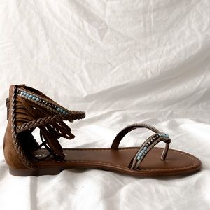 Aldo open toe sandal